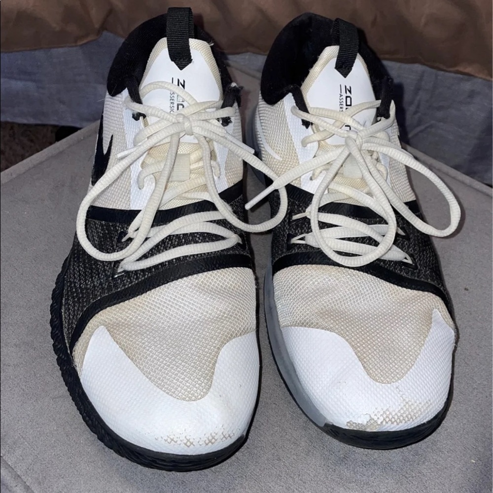 Nike Zoom basketball shoes